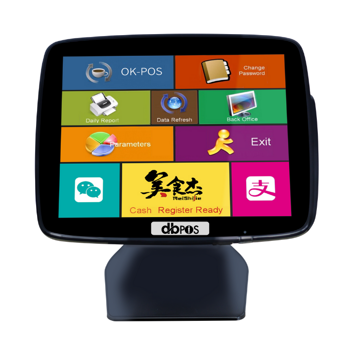 dbpos Zca3 Quad Core İ5 Dokunmatik Pos Pc