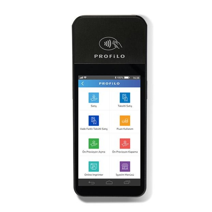 Propay P500 Mobil Android Pos