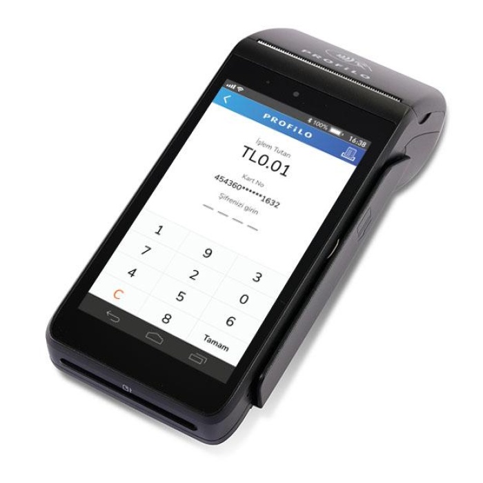 Propay P1000 Mobil Android Pos