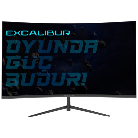 Casper Excalibur 23.8 200Hz 1ms Curved LED Monitör