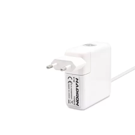 HADRON HD8840 MACBOOK ADAPTÖR PRO TYPE-C 5V-20.3V 3A 61W