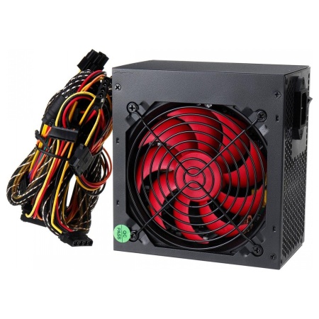 Platoon PL-9264 600W Power Supply 12CM Geniş Fan Güç Kaynağı