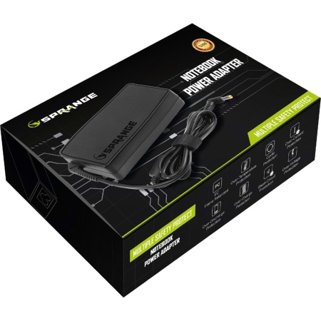 Sprange Sr-l1 20v 4.5a Lenovo Usb Tip Uçlu Notebook Adaptörü