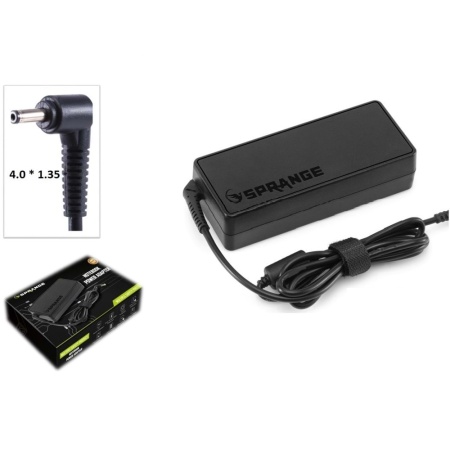 SPRANGE SR-L3 19V 3.42A 65W ASUS YENİ NESİL 4.0x1.35 Notebook Adaptör