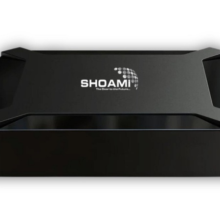 Shoami SH-SB2 4K HDR10+ Android 10 TV Box 2 GB RAM 16 GB ROM