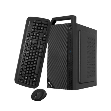 Seclife SC-A5510 Ryzen 5500 8GB 256GB 300W Dos Masaüstü Pc