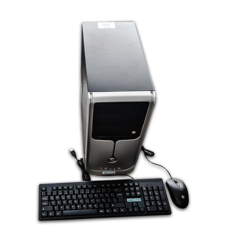 Seclife SC-2130 İ3-2100 8GB 128GB SSD Dos Masaüstü Pc