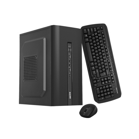 Seclife SC-4765 İ7-4770 8GB 256SSD 300W Dos Masaüstü Pc