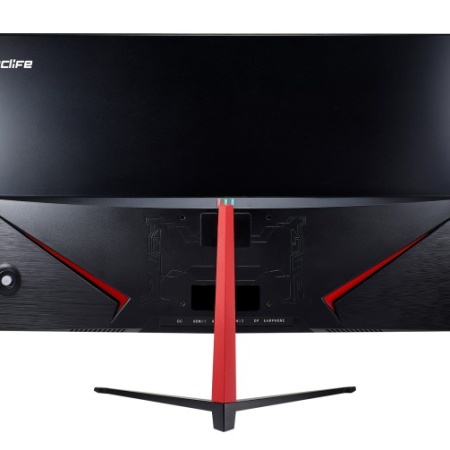 Seclife 27 P270CDHRGB 1920*1080 1ms 240Hz VGA HDMI Curved R1800 Gaming Monitör