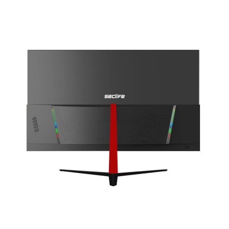 Seclife 27 C270165H1 1920*1080 1ms 165Hz DP+HDMI+USB R1800 Curved Led Monitör