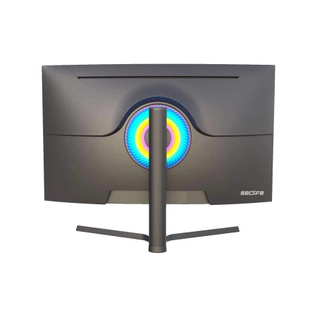 Seclife 31.5 C315165H1 1920*1080 1ms 165Hz DP+HDMI+USB R1800 Curved Led Monitör