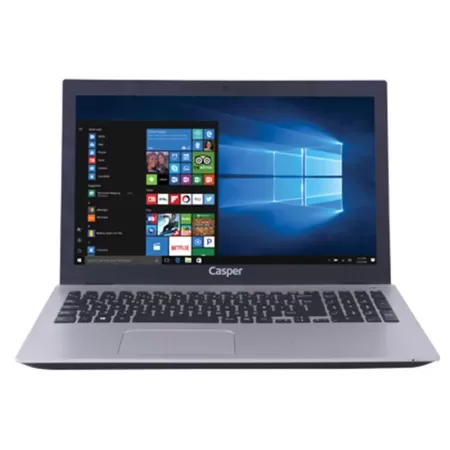 Casper Nirvana F600.7200-8T45T-G İ5 7200U notebook