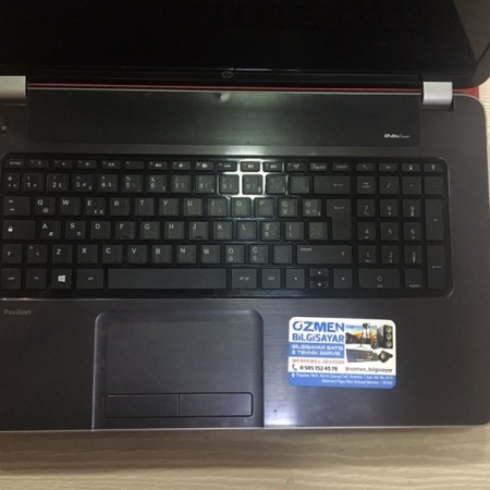 HP 17E 127SF FULL KASA