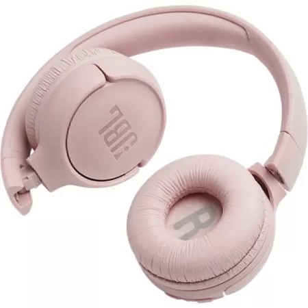 JBL T700BT Kulak Üstü Bluetooth Kulaklık Pembe