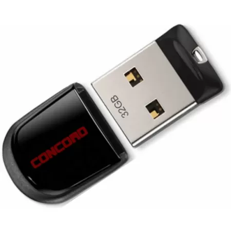 Concord 32 GB Mini Lite USB Flash Bellek