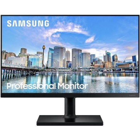 Samsung LF22T450FQRXUF 22 5ms, 75Hz, Full Hd, Dp, Usb, Hdmı, Pivot, IPS Led, Freesync Monitör