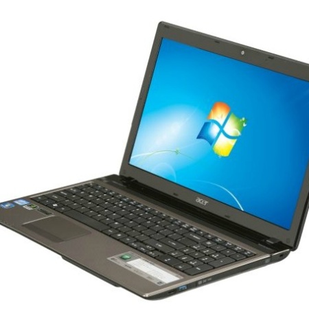 ACER ASPİRE 5750 Notebook