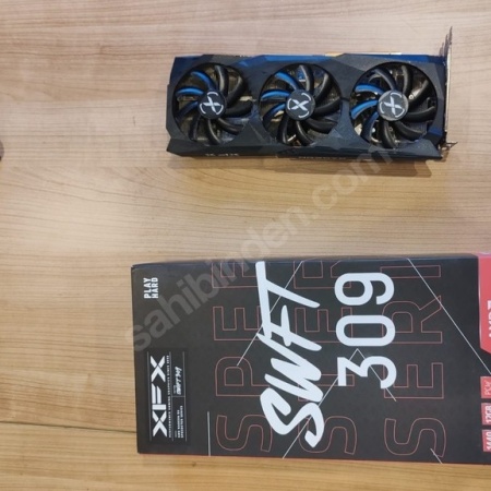 Xfx Speedster Swft 309 Rx 6700 Core RX-67XLKWFDV 160 Bitgddr6 10 GB Ekran Kartı