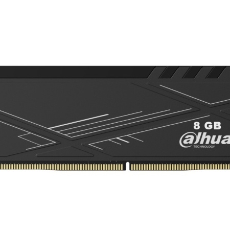 8 GB DDR4 3200MHz DAHUA C600 CL22 1.2V - SOGUTUCULU (DDR-C600UHD8G32)