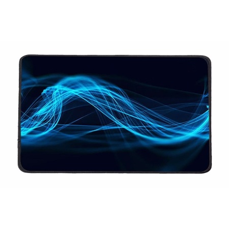 Oyuncu Mouse Pad 250 x 300 x 2 mm kaymaz desenli