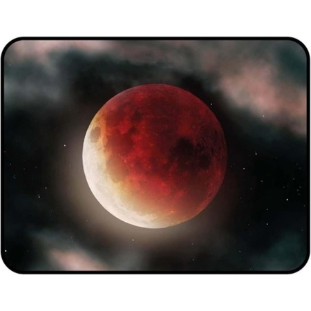 Oyuncu Mouse Pad 260 x 340 x 2 mm kaymaz desenli