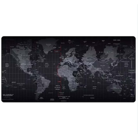 Oyuncu Mouse Pad 300 x 700 x 3 mm kaymaz desenli