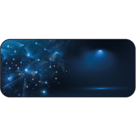 Oyuncu Mouse Pad 300 x 700 x 3 mm kaymaz desenli