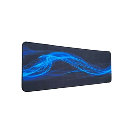 Oyuncu Mouse Pad 300 x 800 x 4 mm kaymaz desenli