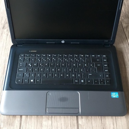 HP 650 Intel Core i3 2328M 120 Ssd 6GB Ram Notebook