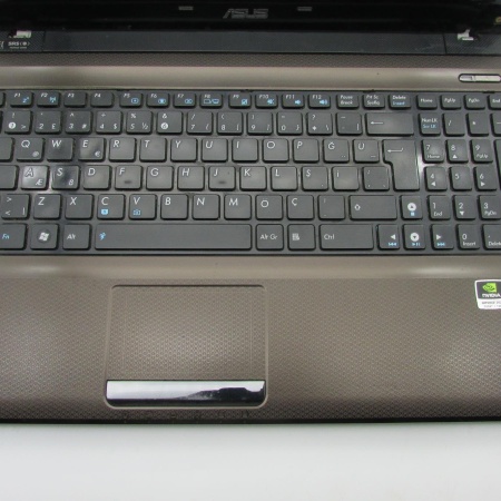 Asus K52J İ3 Notebook