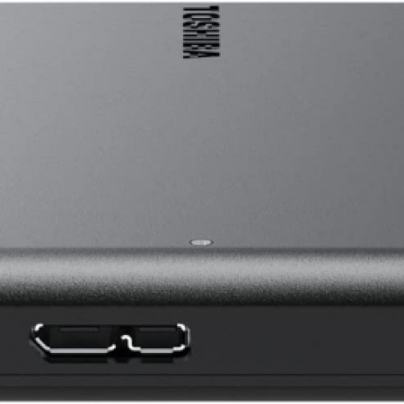 TOSHIBA CANVIO BASICS 1 TB 2.5 USB3.2 SIYAH (HDTB510EK3AA)