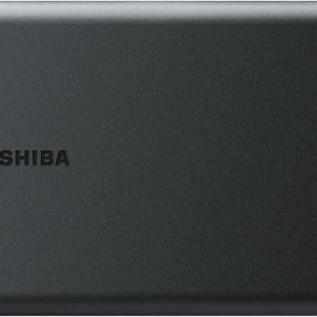 TOSHIBA CANVIO BASICS 1 TB 2.5 USB3.2 SIYAH (HDTB510EK3AA)