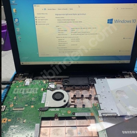 Asus X540 X540S X540SA Notebook Anakart