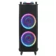 NDR1212S BLUETOTH SPEAKER 2x12 400*330*1090MM