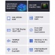 ONDA OLIVER BOOK INTEL N5030 3.10 GHZ 8GB 128SSD IPS DOKUNMATİK TABLET PC 10.1 WIN11 PRO