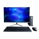 Seclife MP-418+ I5-4570 8GB 256GB SSD Dos +21.5 Monitör Mini Pc