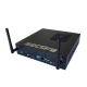 Seclife MP-512 I3-10100 8GB 256GB SSD Dos Siyah Mini Pc