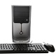 Seclife SC-2130 İ3-2100 8GB 128GB SSD Dos Masaüstü Pc