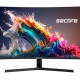 Seclife 31.5 C315165H1 1920*1080 1ms 165Hz DP+HDMI+USB R1800 Curved Led Monitör