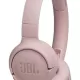 JBL T700BT Kulak Üstü Bluetooth Kulaklık Pembe