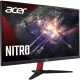 ACER 23.8 FULL HD IPS 1920x1080 1MS165Hz 2xHDMI(2.0) 1xDP(1.2) FREE SYNC MONITOR