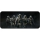 Oyuncu Mouse Pad 300 x 700 x 3 mm kaymaz desenli