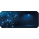 Oyuncu Mouse Pad 300 x 700 x 3 mm kaymaz desenli