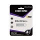 Concord C-U4 4 GB Usb 2.0 Metal Ultra Flair Flash Bellek