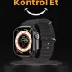 T800 Ultra Watch 8 Ultra Smart Watch Akıllı Saat 45mm 1.99inc 3 Tuş Aktif