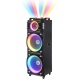 Platoon PL-4610 BT,SD,USB BAĞLANTILI KARAOKE MİC. RGB IŞIKLI SPEAKER 30 İNÇ (NDR-1526)