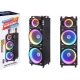 Platoon PL-4610 BT,SD,USB BAĞLANTILI KARAOKE MİC. RGB IŞIKLI SPEAKER 30 İNÇ (NDR-1526)