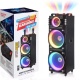 Platoon PL-4610 BT,SD,USB BAĞLANTILI KARAOKE MİC. RGB IŞIKLI SPEAKER 30 İNÇ (NDR-1526)