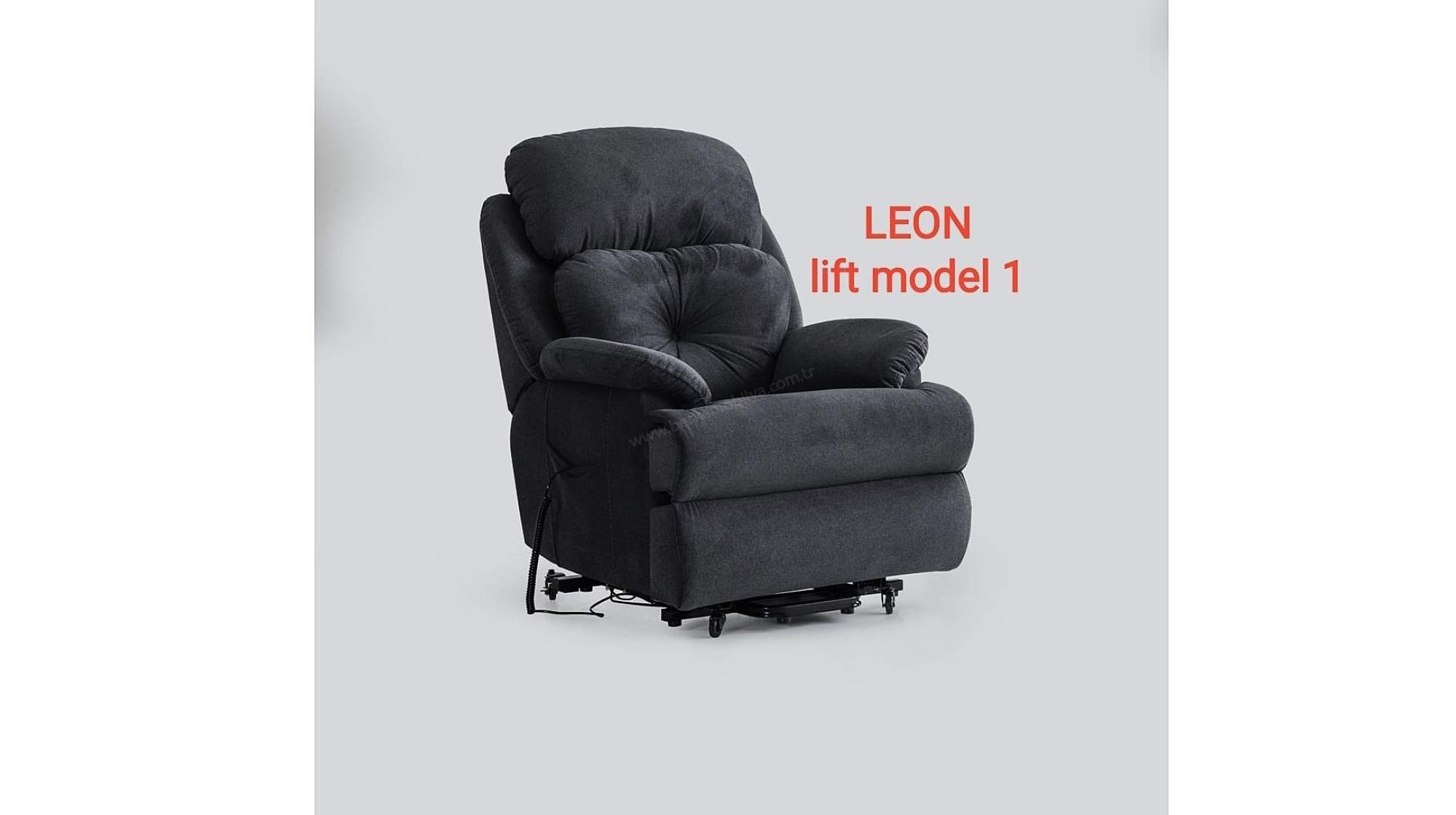 Leon Medikal Lift Motorlu Koltuk