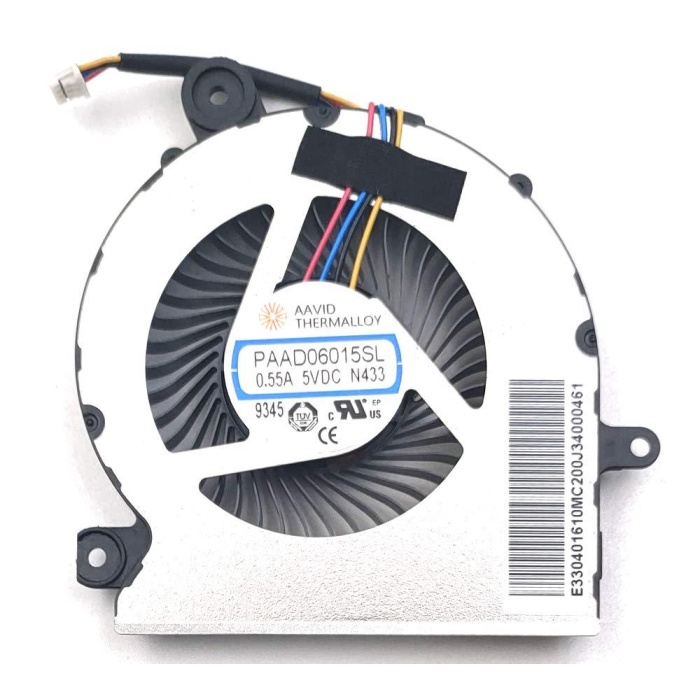 MSİ GF65 Thin 10SDR GF65 9SE, GF65 9SD PAAD06015SL Sol Fan